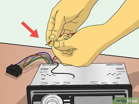 Image titled Connect a Car Stereo for House Use With a Psu Step 8