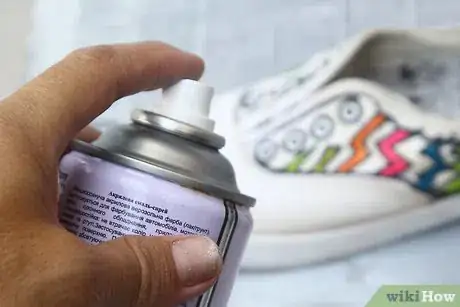 Image titled Decorate Canvas Shoes With Markers Step 16