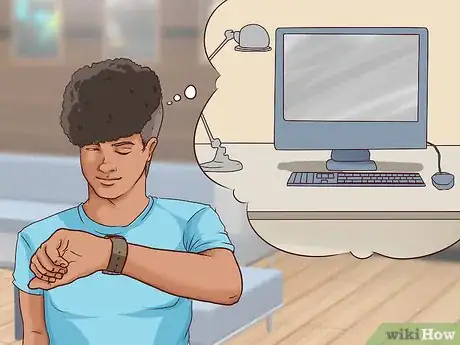 Image titled Overcome Computer Addiction Step 1