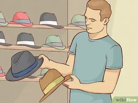 Image titled Determine Your Hat Size Step 5