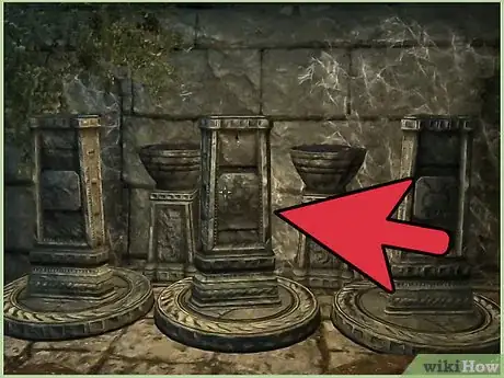 Image titled Gain Entrance to the Sky Haven Temple in Skyrim Step 4