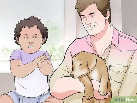 Image titled Get Babies to Like You Step 8