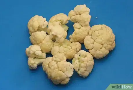Image titled Prepare Cauliflower Florets Step 8