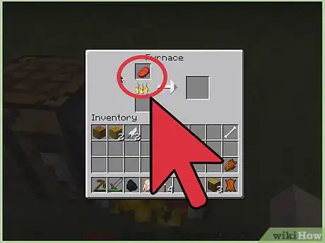 Image titled Use a Furnace in Minecraft Step 3