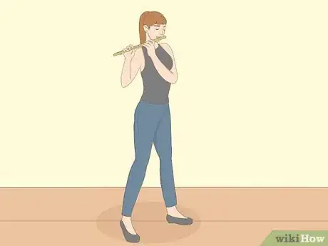 Image titled Hold a Flute Step 7