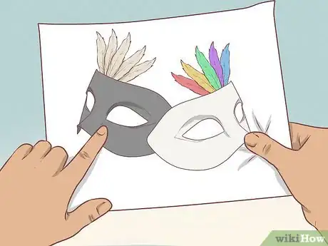 Image titled Host a Masquerade Party Step 6