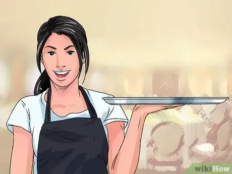 Image titled Earn More Tips as a Waiter or Waitress Step 10