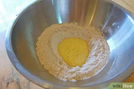 Image titled Make Whole Wheat Pasta Step 4