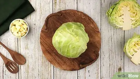 Image titled Cook Cabbage Step 1