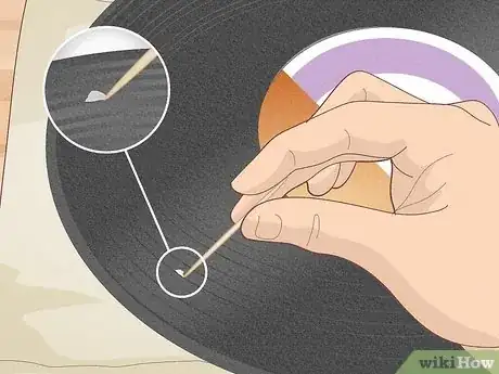 Image titled Why Is My Record Skipping Step 8