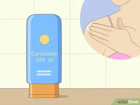 Image titled Protect Your Skin While Swimming Step 4