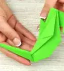 Fold an Origami Parrot