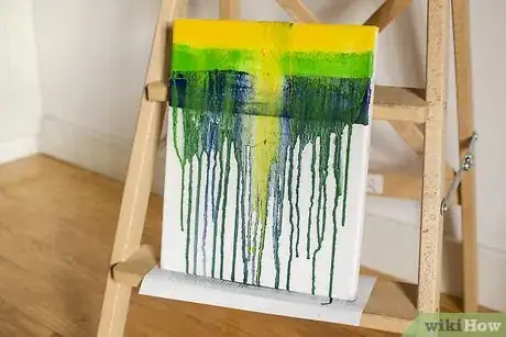 Image titled Make Oil Paint Drip Step 4