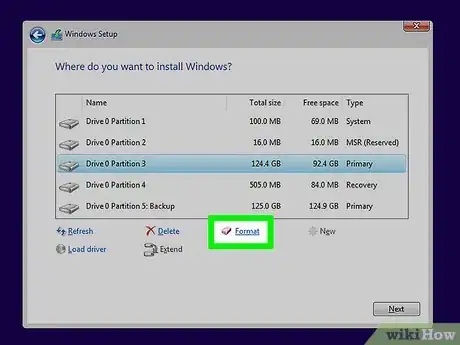 Image titled Format a Hard Drive Step 8