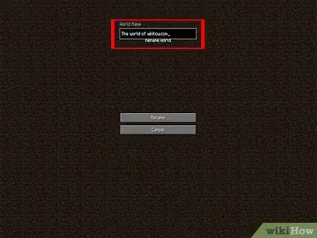 Image titled Rename Your Minecraft World Step 4