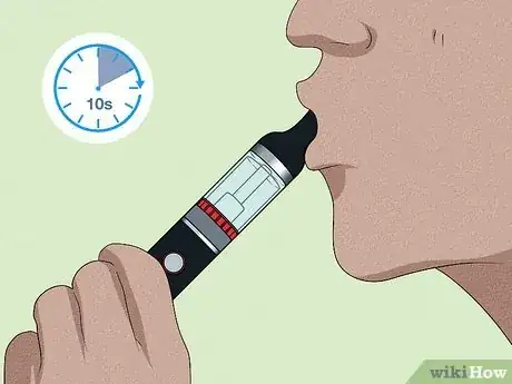 Image titled Vape Pen Blinking 3 Times How to Fix Step 2