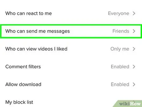 Image titled Send Direct Messages on TikTok Step 4