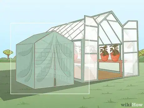 Image titled Arrange the Inside of a Greenhouse Step 14