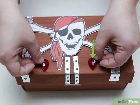 Image titled Make a Pirate Treasure Chest Step 6