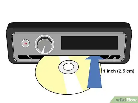 Image titled Remove a Stuck CD from a Car CD Player Step 6