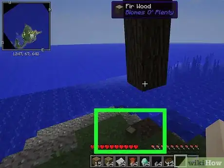 Image titled Use Enchanted Books in Minecraft Step 1