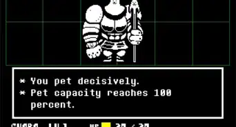 Spare Greater Dog in Undertale