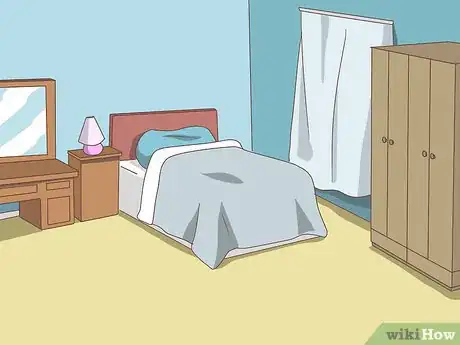 Image titled Clean Your Room After a Sleepover Step 6