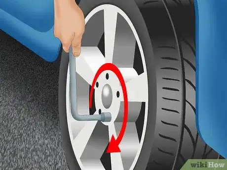 Image titled Find a Leak in a Tire Step 9