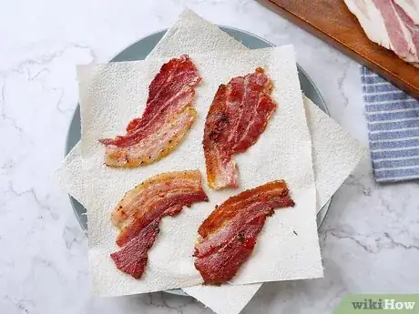 Image titled Fry Bacon Step 6