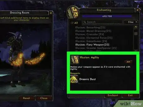 Image titled Disenchant Items in World of Warcraft Step 7