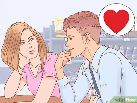 Image titled Get a Girl to Admit That She Likes You Step 9