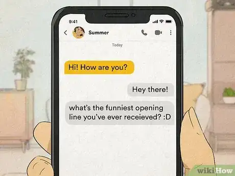 Image titled Start a Conversation on Bumble Step 5