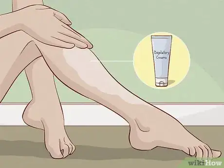 Image titled Get Soft Skin on Your Legs Step 7