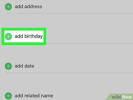 Image titled Add Birthdays to an iPhone Calendar Step 4
