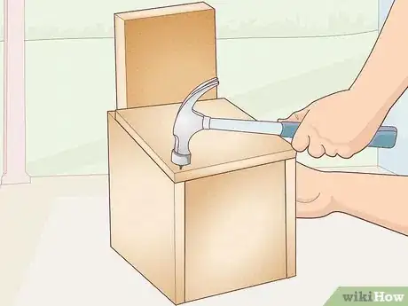 Image titled Build a Bat Box Step 10