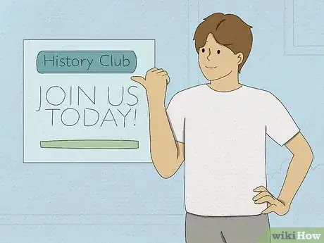 Image titled Create a History Club Step 17