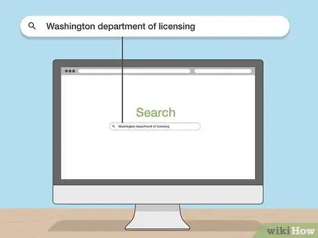 Image titled Check Your Driving Record Online Step 1