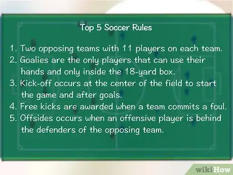 Image titled Be a Soccer Goalie Step 1