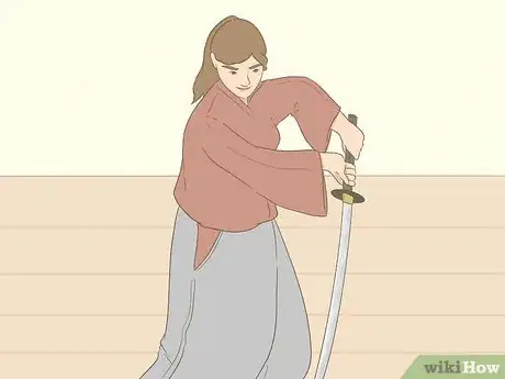 Image titled Use a Katana Properly Step 11