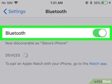 Image titled Unforget Bluetooth Device iPhone Step 5