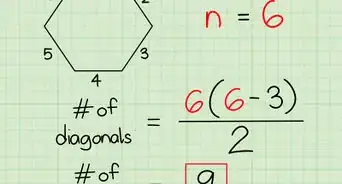 Find How Many Diagonals Are in a Polygon