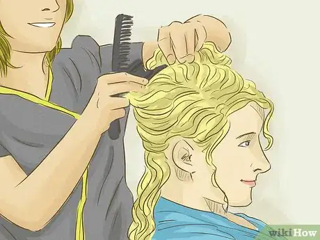 Image titled Grow Thick Curly Hair Step 10