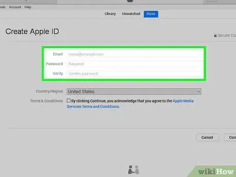 Image titled Create an Apple ID Without a Credit Card Step 35