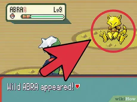 Image titled Get Alakazam in Pokemon Emerald Step 3