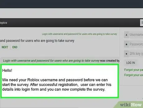 Image titled Avoid Getting Hacked on Roblox Step 2