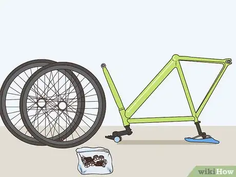 Image titled Paint a Bike Step 1