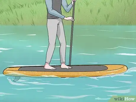 Image titled Paddle Board Step 1