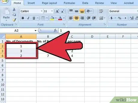 Image titled Use the Sum Function in Microsoft Excel Step 1
