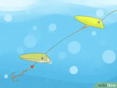 Image titled Fish With Lures Step 8