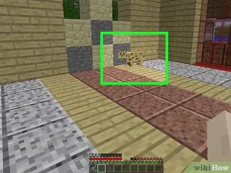 Image titled Tame Animals in Minecraft Step 9